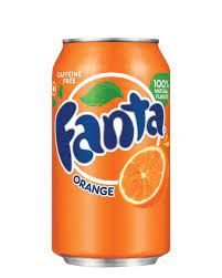 Fanta Can