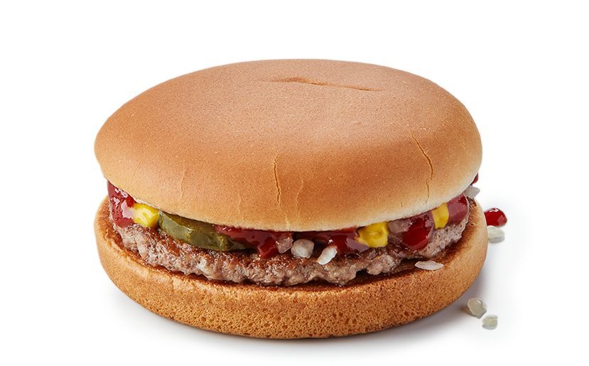 Beef Burger