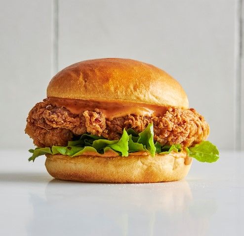 Chicken Burger