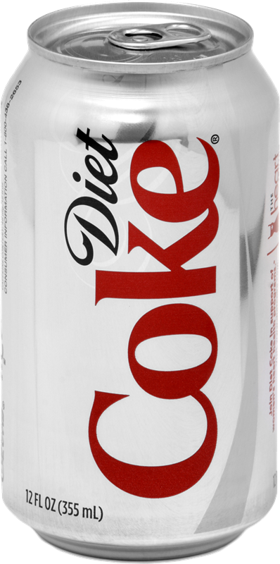 Diet Coke Can