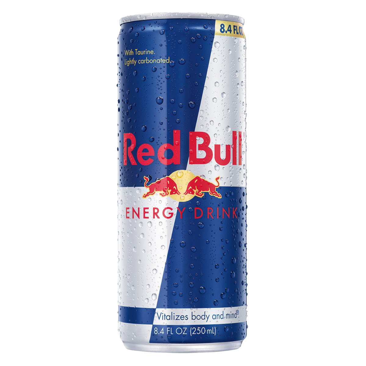 Redbull Can