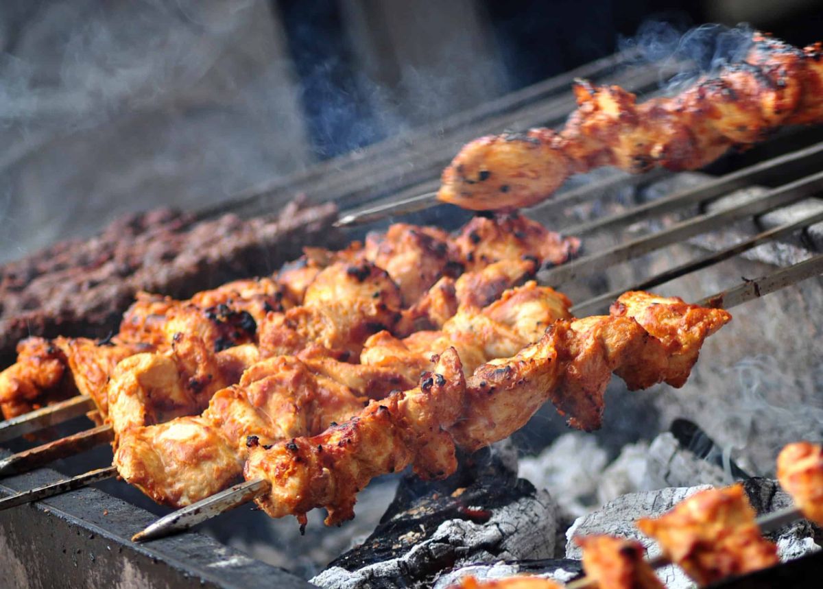 Chicken Shish