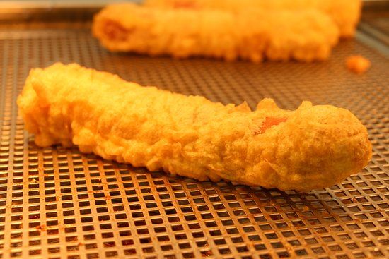 Battered Sausage