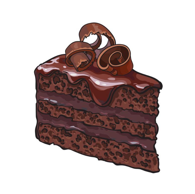 Chocolate Fudge Cake