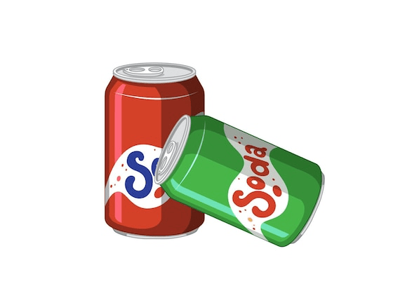 Pepsi Can