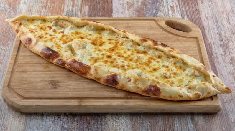 Four Cheese Pide