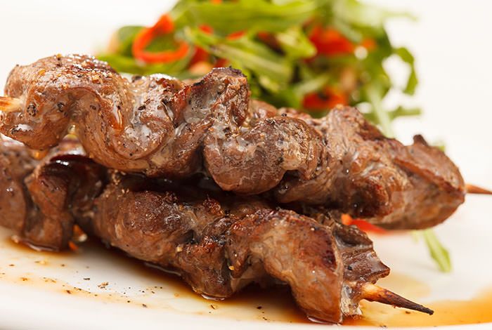 Lamb Shish