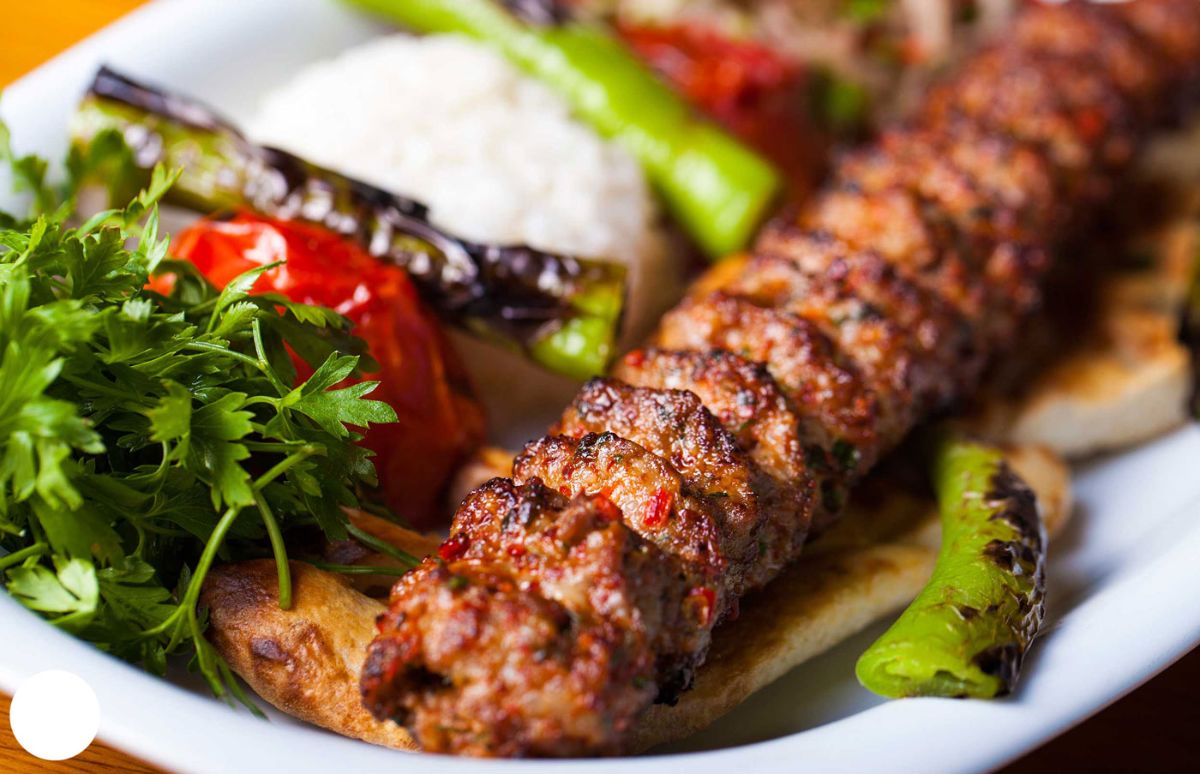 Kofte Kebab