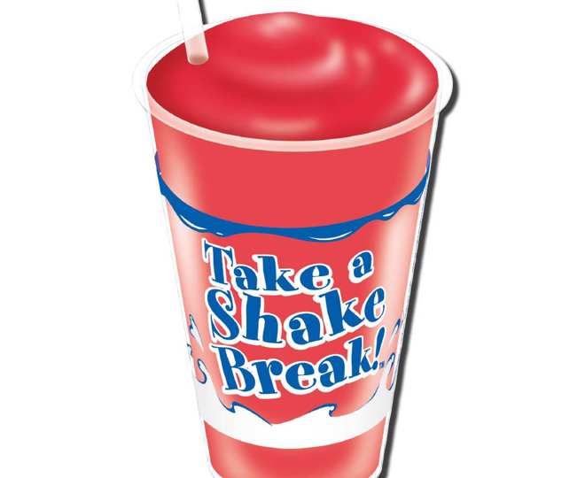 Milkshake Strawberry