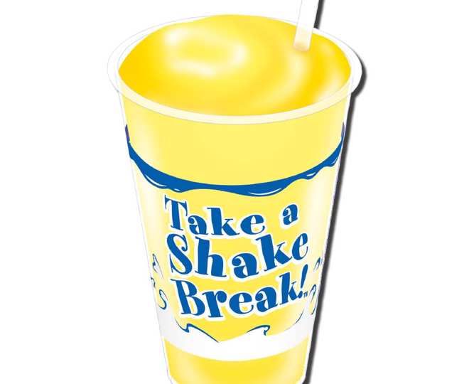Milkshake Banana