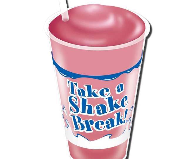 Milkshake Black Cherry