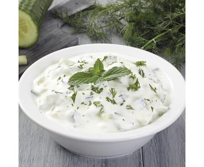Tzatziki (V)