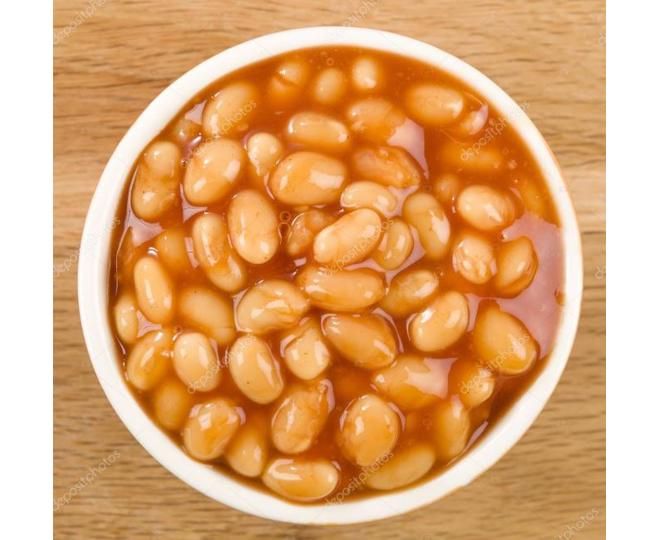 Baked Beans (V)