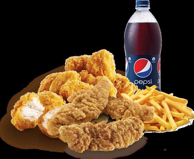 15 Pcs Famıly Chicken Feast