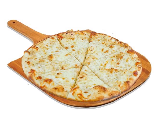 Cheesy Garlic Pizza Bread