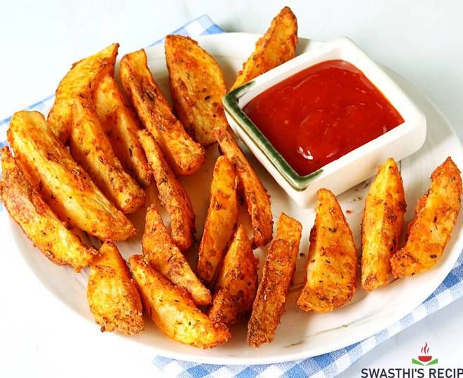 Potato Wedges