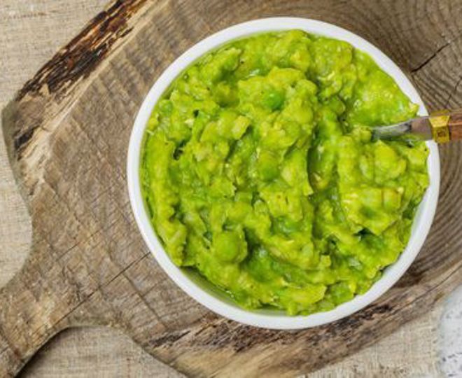 Mushy Peas (Veg)