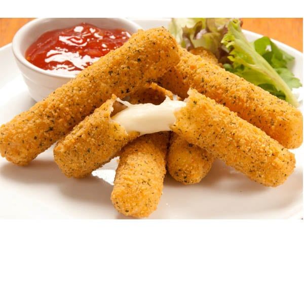 Mozzarella Sticks (6pcs)