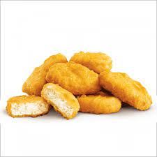 10 Nuggets & Chips