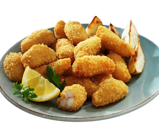 Wholetail Scampi