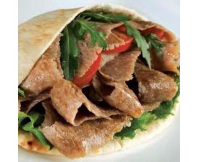 Lamb Doner
