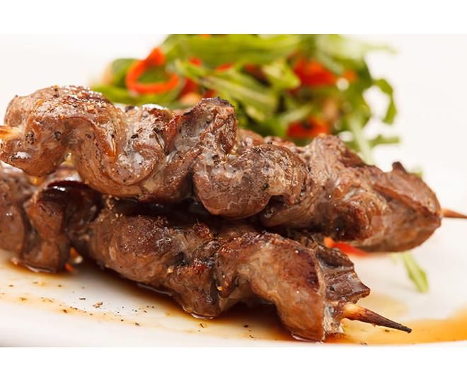 Lamb Shish