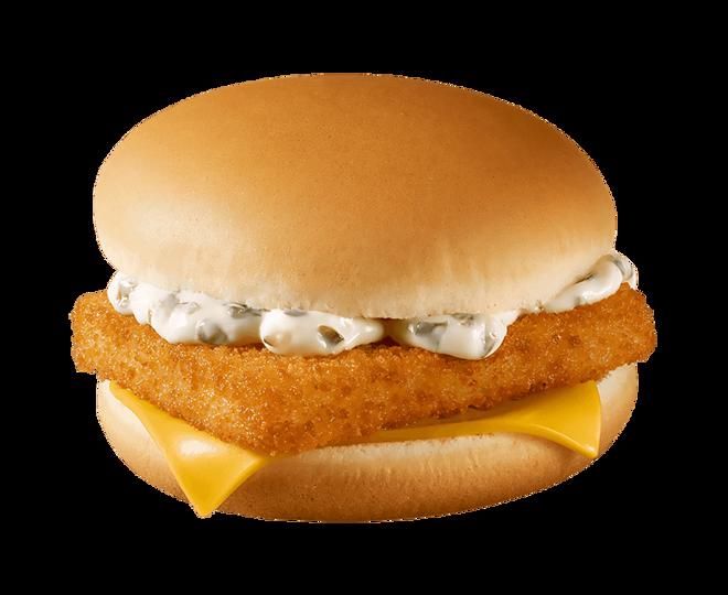 Fish Burger