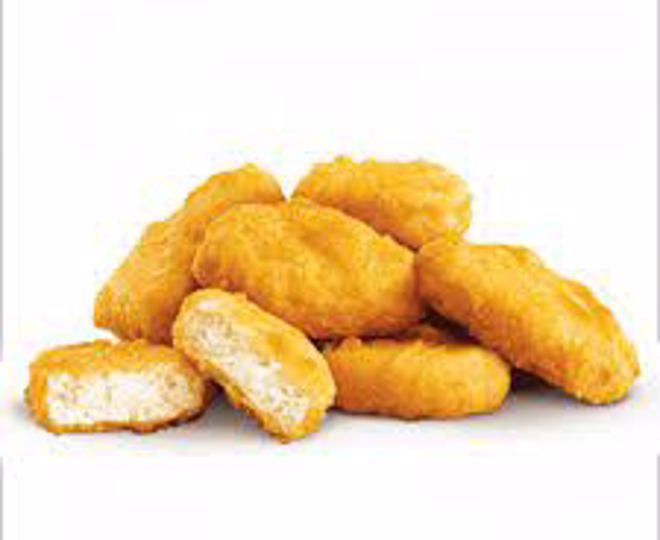 12 Chicken Nuggets