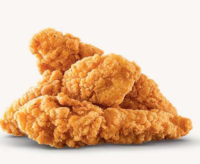 3 Chicken Strips