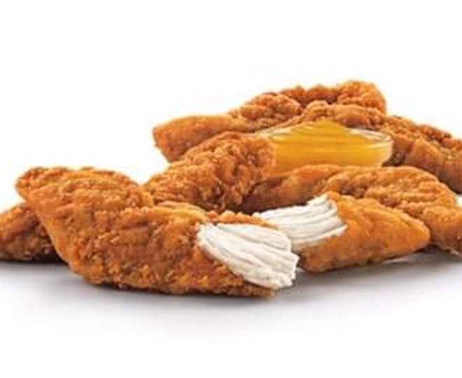 6 Chicken Strips