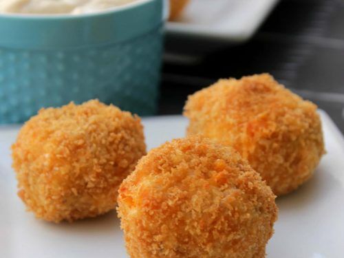 Chicken Poppers