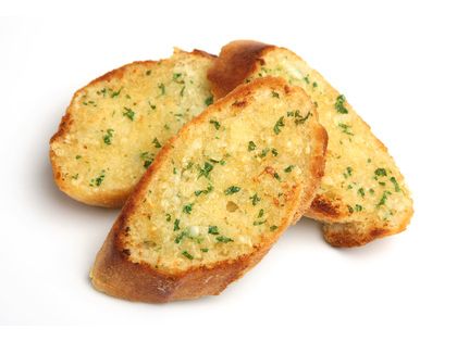 Garlic Bread Plain
