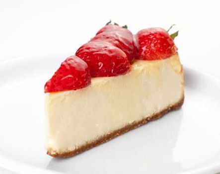 Strawberry Cheese Cake