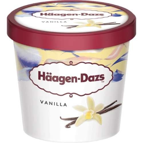 Haagen Dazs Ice Cream 