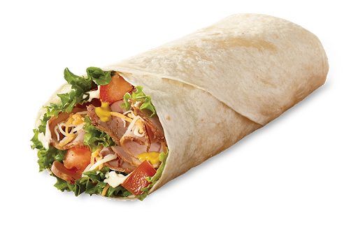 Combination Kebab Wrap
