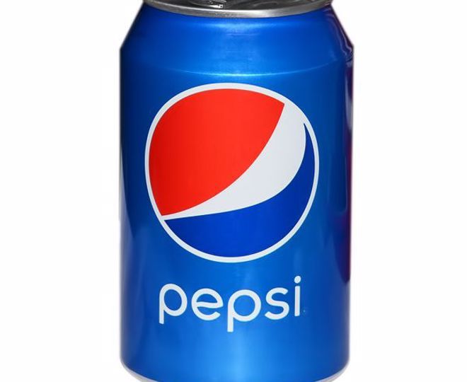 Pepsi Can