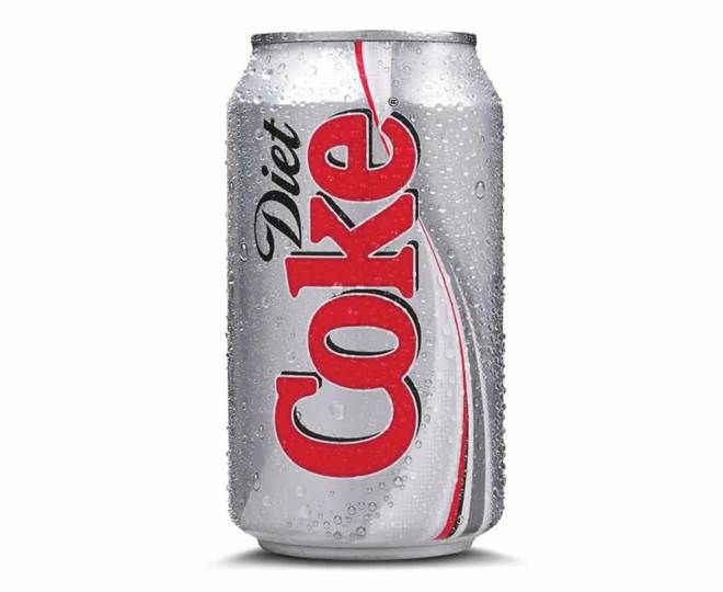 Diet Coke Can