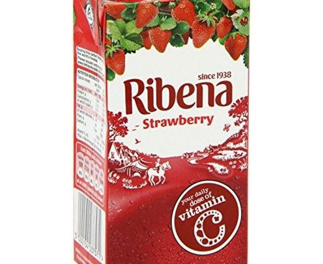 Ribena Strawberry