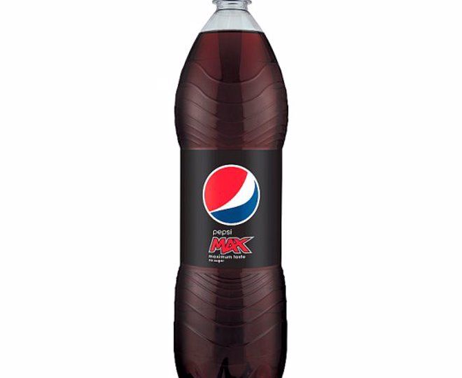 Pepsi Max 1.25L Bottle