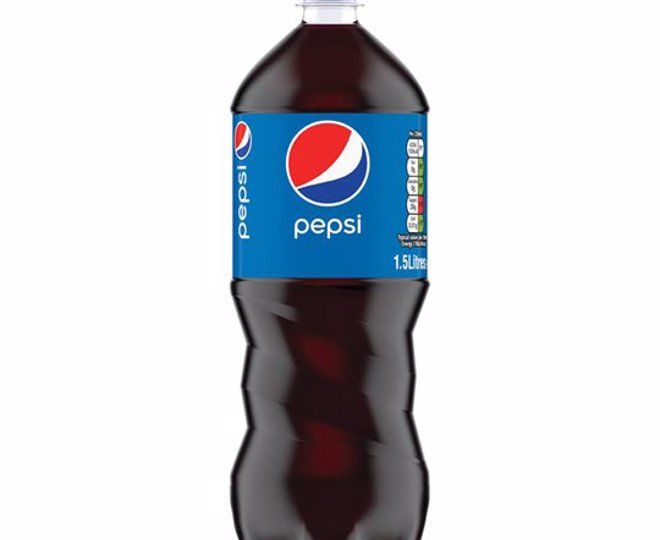 Pepsi 1.25L Bottle 