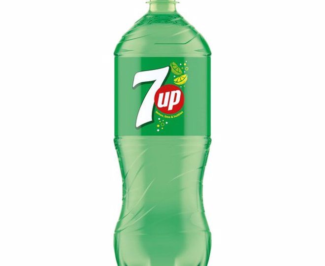 7up 1.25L Bottle