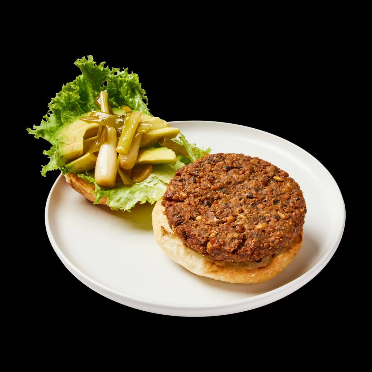 Veggie Burger