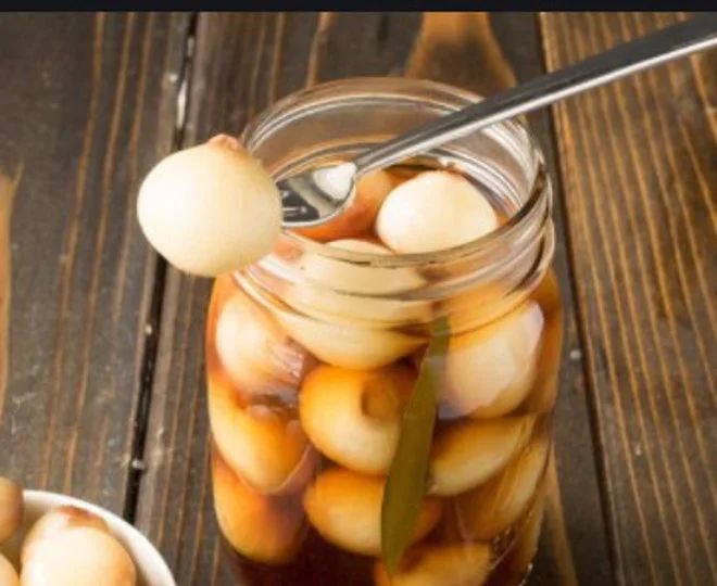 Pickled Onion