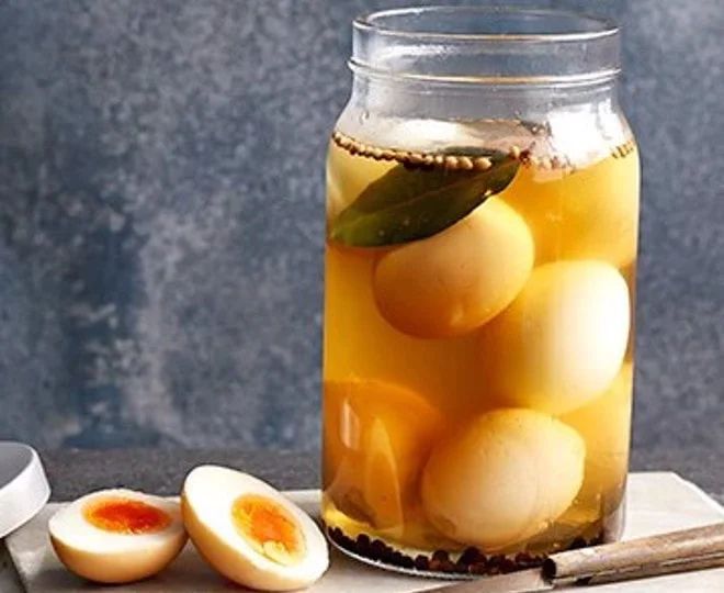 Pickled Egg