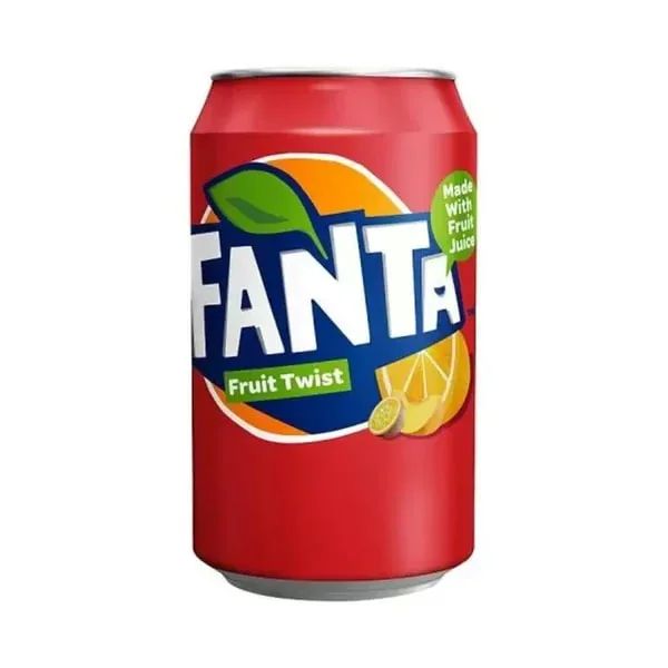Fanta Twist
