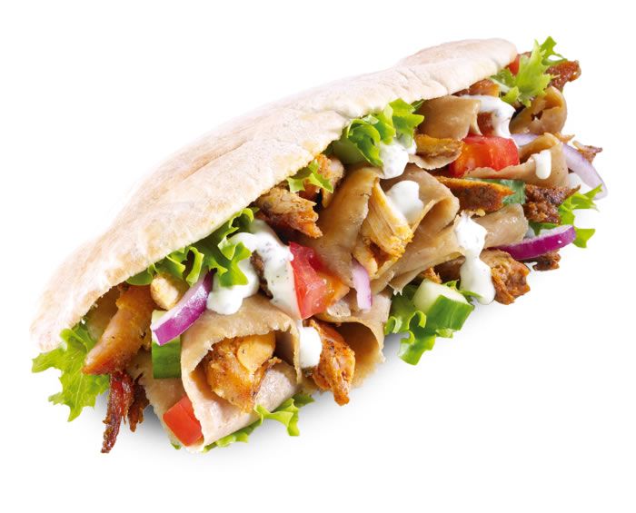 Mixed Kebab