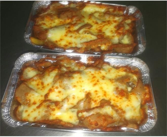 Kebab Alforno Chicken Doner