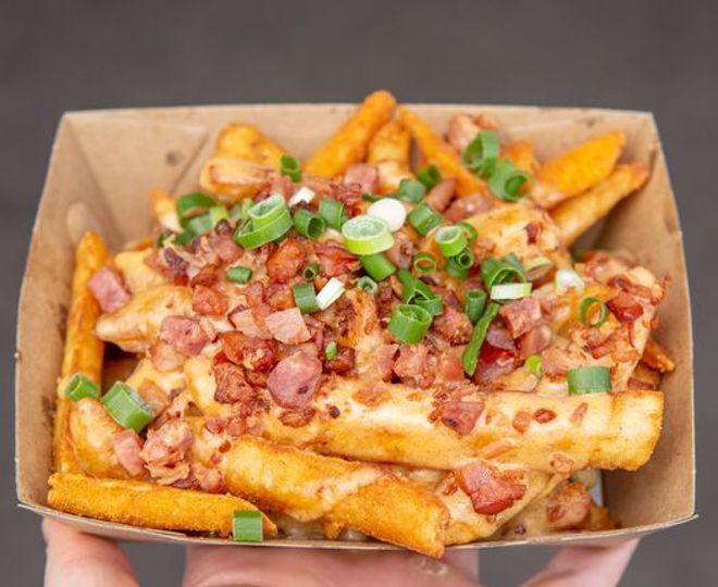  Dirty Fries