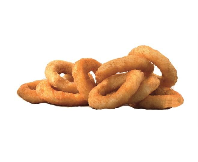 Onion Rings (10)