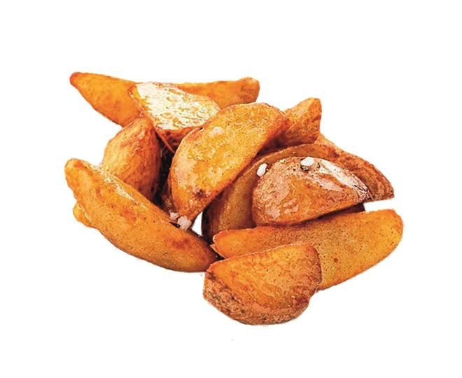Potato Wedges